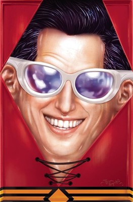 PLASTIC MAN #6 DC COMICS