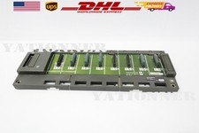 Mitsubishi A1S58B-S1 Base Unit Module 7 I/o