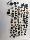G.I Joe Action Figures Lot Of Backpacks And Accessories PICS SHOW ALL LOT#21