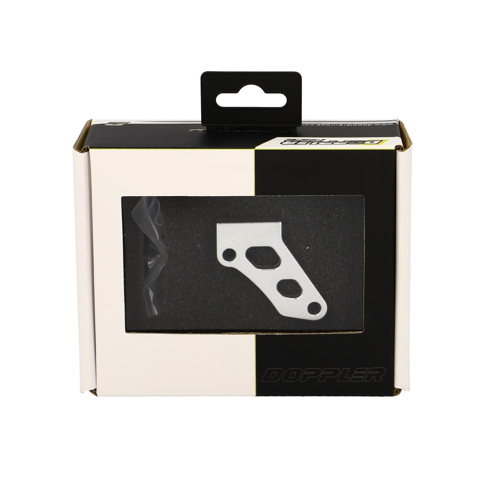 Roulement de levier d'embrayage Doppler AM6 en aluminium argent - 2