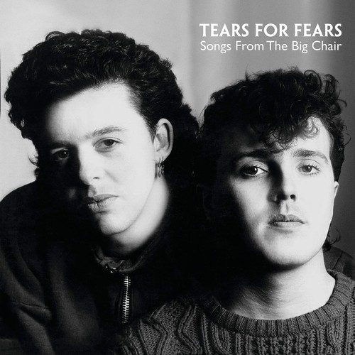 Tears For Fears: Songs From The Big Chair SACD - Japan Remastered SHM-SACD Album - Bild 2 von 3