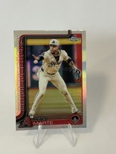 Ketel Marte—2025 Topps Chrome - #272 Refractor