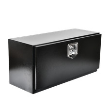 30x12x14 Steel Underbody Truck Tool Box Trailer Storage Wlock T-handle Latch