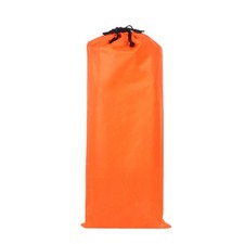 24x10 Inch Oxford Cloth Tripod Monopod Case Bag with Drawstring, Orange