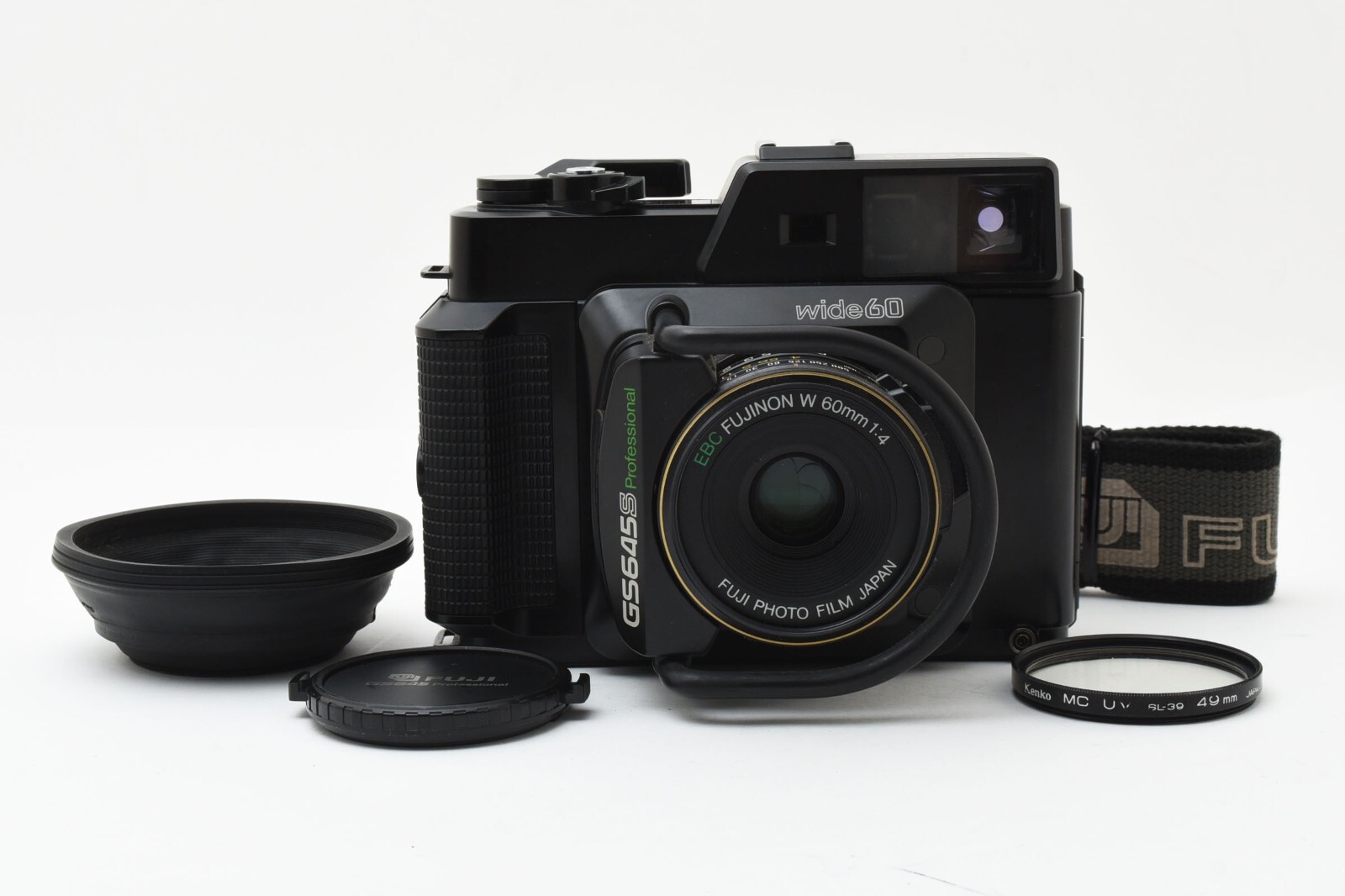 富士フィルム FUJICA GS645 Professional FUJINON S 75mm F3.4