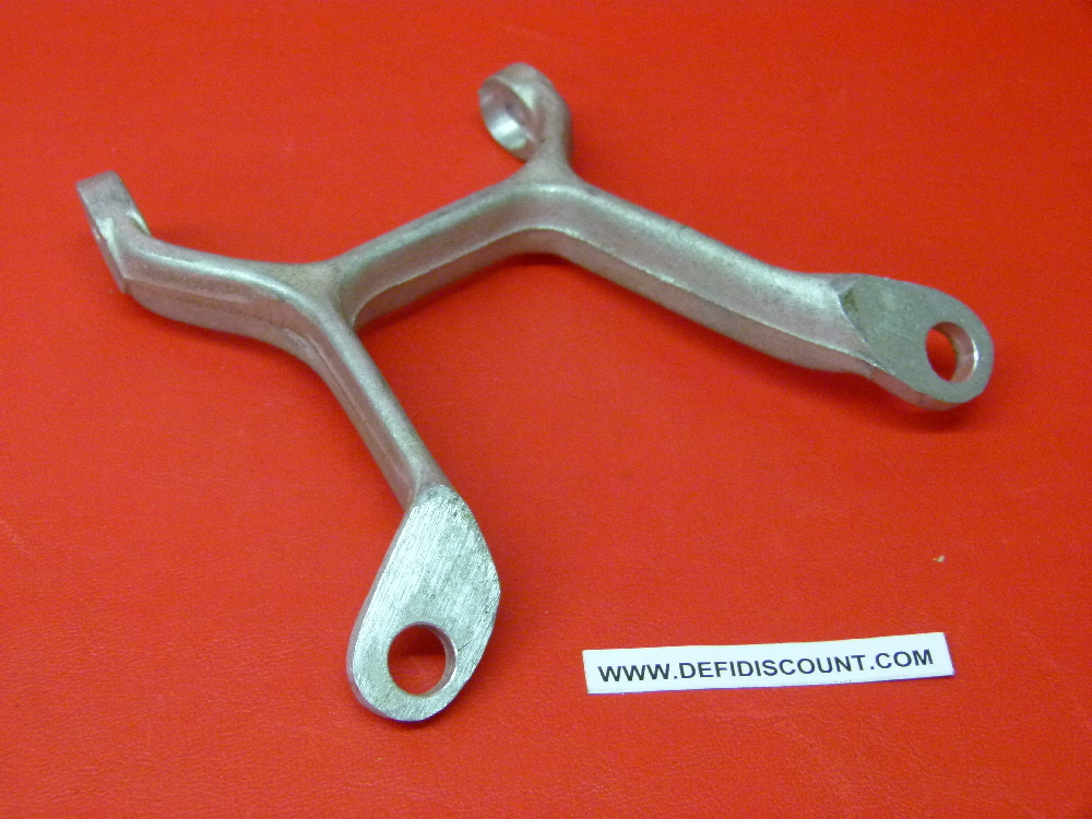 Support moteur Gasgas TXT 280 pour restauration moto trial 1998