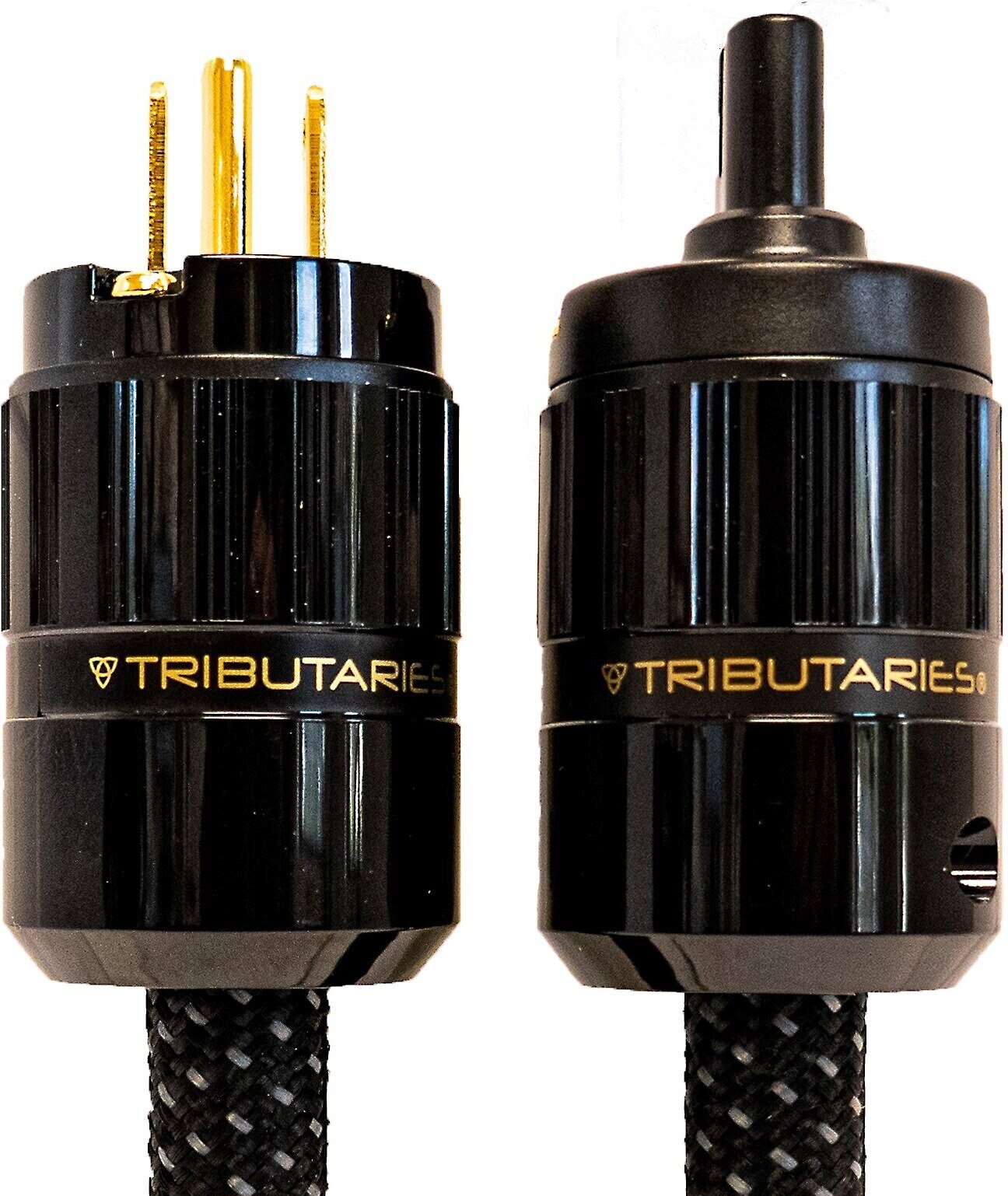 Кабель питания Tributaries серии 8 C7 (3 фута)