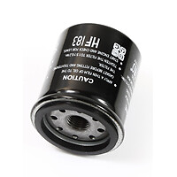 HI FLO 2005-2007 125 X8 Premium Street PIAGGIO SCOOTERS HF183 OIL FILTER