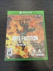 Red Faction Guerilla: ReMarsTered - Microsoft Xbox One Remastered Complete CIB