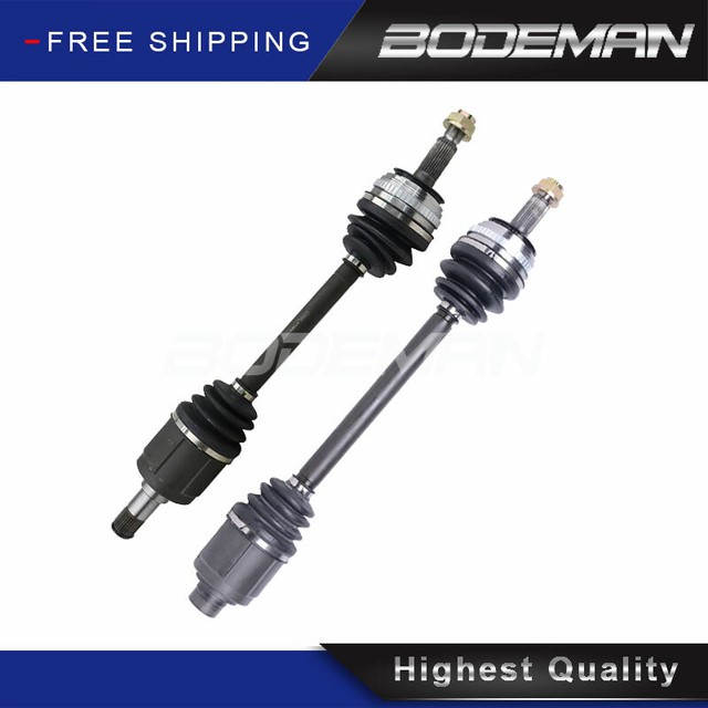 CV Axle AssemblyJoint Half Shaft Front Left GSP NCV21527 fits 1995