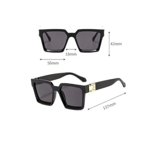 Korean Dreams Asia Sonnenbrille UNISEX I markant KOREA POP ART Manga Anime NEU - Bild 10 von 19