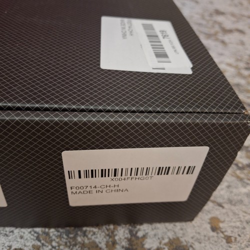 Set Soffione Doccia Tandem F00714CH Cromato Coppie Doccia Doppio Doppio Soffione - Foto 17 di 19