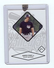 HUNTER PENCE 2004 *BLACK* FACTORY SEALED! Certified Rookie Baseball RC xx/50