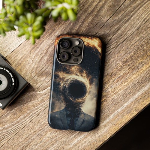 Black Hole Space Business - Phone Case for iPhone, Galaxy, Pixel - 第 42/281 張圖片