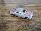 Vintage Lesney Matchbox Series No. 28 Jaguar MK10