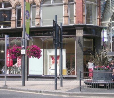 Foto 6x4 Space NK Apothecary - Vicar Lane Leeds\/SE3034 um 2010