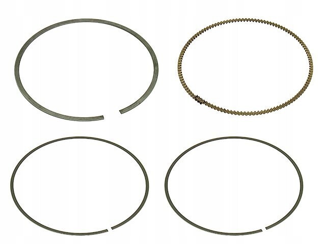 Segments de piston Honda CRF 250R pour optimiser l'étanchéité moteur