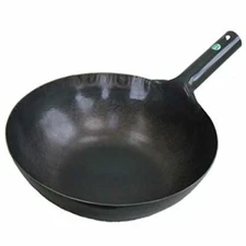 Yamada kogyo Yamada iron launch one hand wok thickness 1.2mm 30cm 0274-0703