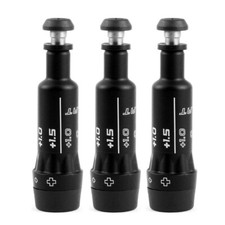 3pcs .335 Adapters Sleeve Fit Ping G430 G410 SFT G425 G410 PLUS Driver &Fairway
