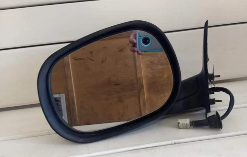 Driver Side View Mirror Power Folding 6x9" Fits 99-00 DURANGO 245445