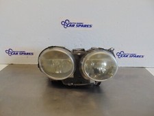 Faro proiettore Jaguar XJ X356 05-07 X350 guidatore luce anteriore destra + porta lampadina