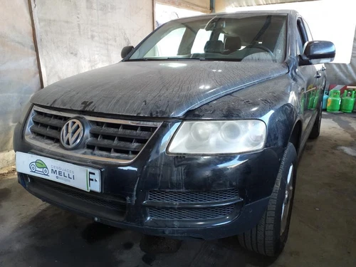 4460310019 Diferencial Trasero para VOLKSWAGEN TOUAREG (7LA) TDI R5 2004 6845976 - Imagen 6 de 10