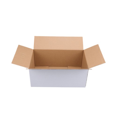 100x Mailing Box 270 x 160 x 120mm Cardboard Carton for Large prepaid Satchel - Picture 7 of 8