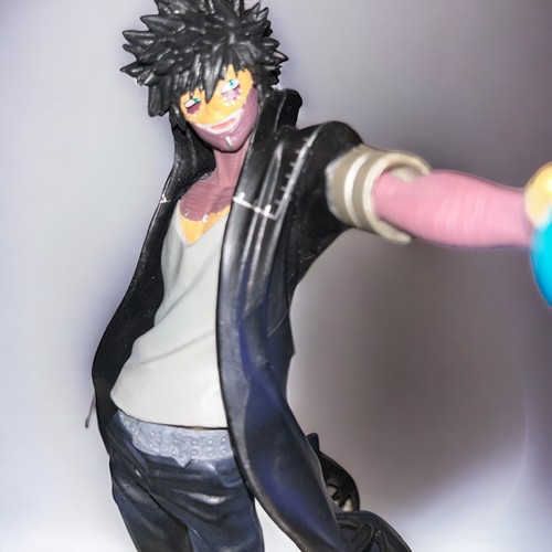 Ichiban Kuji Dabi Prize G My Hero Academia HERO VS VILLAINS Anime Figure Japan - Picture 3 of 10