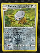 Shieldon [Reverse Holo] #109 Prices | Pokemon Astral Radiance | Pokemon  Cards