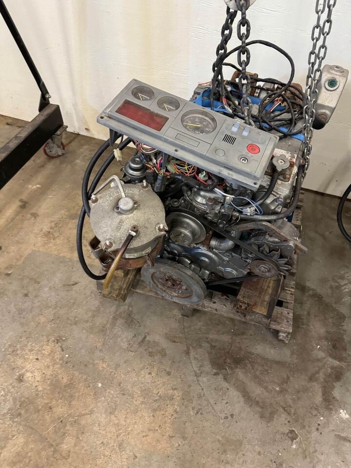 Yanmar 4JH3-TE , Marine Diesel Engine with Transmission 75 Yanmar 4JH3-TE , Marine Diesel Engine with Transmission 75