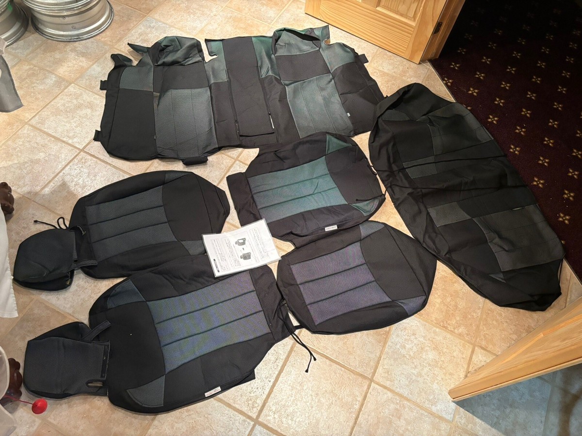 OEM Seat cover Toyota Mark 2 Grande Ir-V Late Jzx110 Genuine GX110