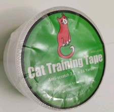 Anti-Scratch Cat Training Tape Jxselect 2.5" x 16 Yards New Sealed Free Shipping