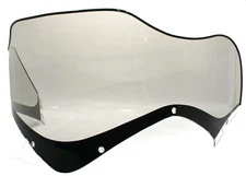 Arctic Cat Sabercat 500, 2004-2006, 16" Black Graphics on Smoke Windshield 