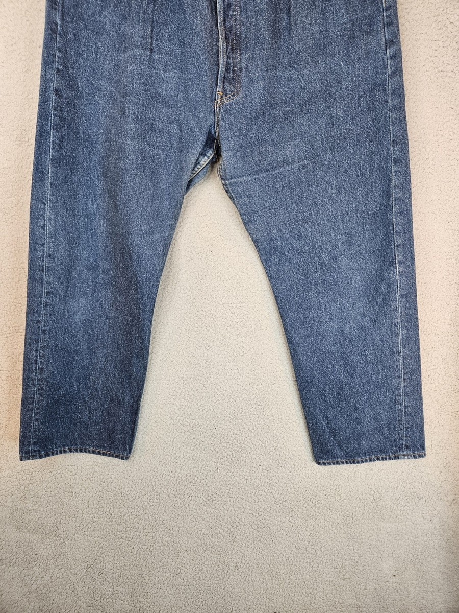 パンツ Made in USA 1990's Levi's 501 xx denim Made in USA Vintage 90s Levi's 501 XX Denim Pants in BL, 34