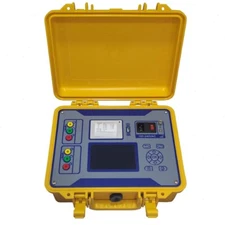 TTR Tester Benchtop Transformer Windings Ratio Tester with Range 0.8～10000TTR