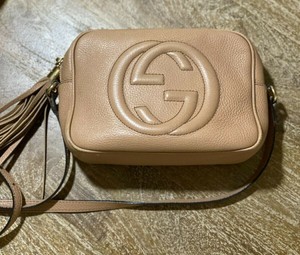 gucci soho disco beige