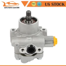 Power Steering Pump Fits Infiniti G35 2007-2008 G37 2008-2013 Q60 2014-2015