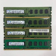 Samsung 8GB 4x2GB RAM DDR3 M378B5773CH0-CH9