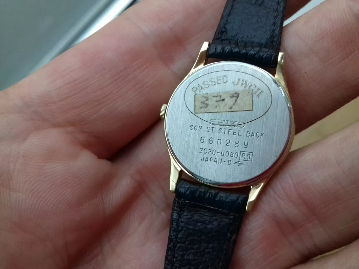 Seiko 2c20 sale