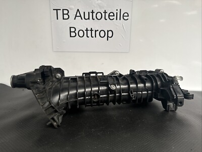 BMW F10 F11 E90 X3 F30 N47 184PS Ansaugbrücke Mit Stellmotor 7807991 8506406