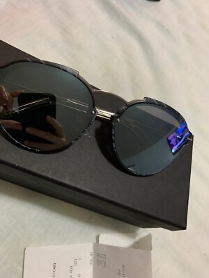 Christian Dior ECLAT black marble/blue mirror (GNO/T7  display picture 2