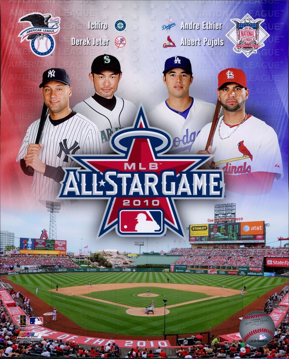 2010 MLB All-Star Game コレクタブルピンセット 2010 MLB All-Star Game コレクタブルピンセット