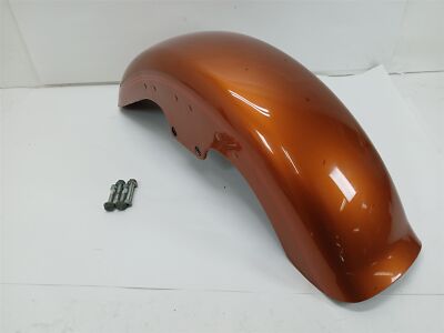 Harley-Davidson 2000 Softail Fat Boy Front Fender Orane Pearl