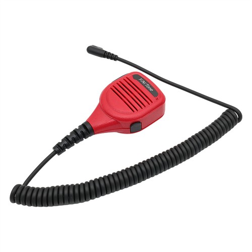 PMMN4013A MT 2-Pin Handheld Speaker Walkie Talkie Zubehör für Motorola Serie - Zdjęcie 3 z 5
