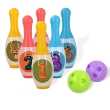 Kids Outdoor Bowling Set – Fun Parent-Child Interactive Sports Game