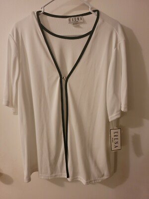 Erena Womens Size 2XL Dress Blouse