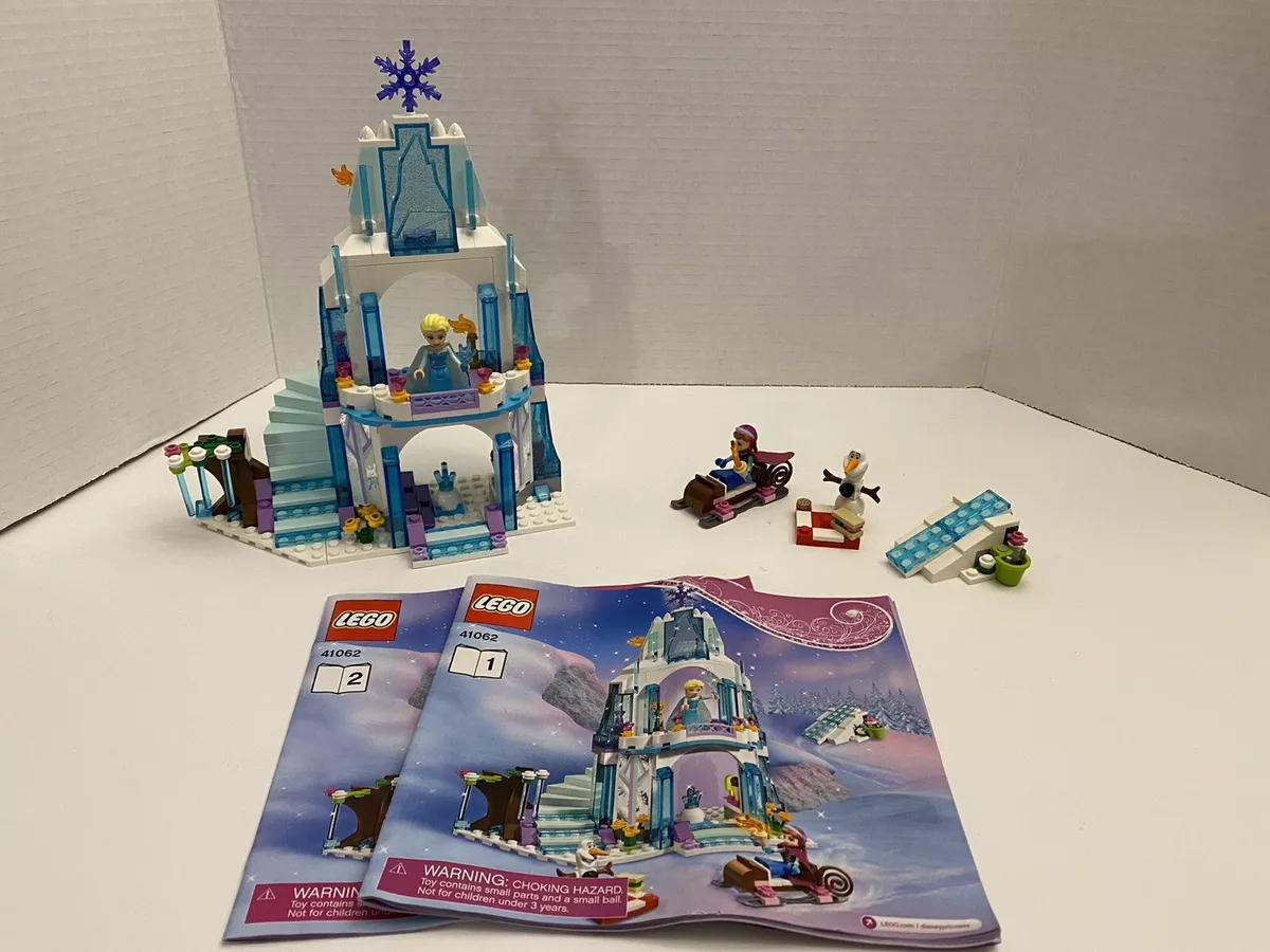 Frozen lego online 41062