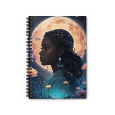 Spiral Notebook - Ruled Line