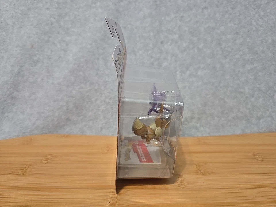 Pokemon Bruja EEVEE & SABLEYE Halloween Figuras Batalla Pack Nuevo en Paquete Foto 4 de 4