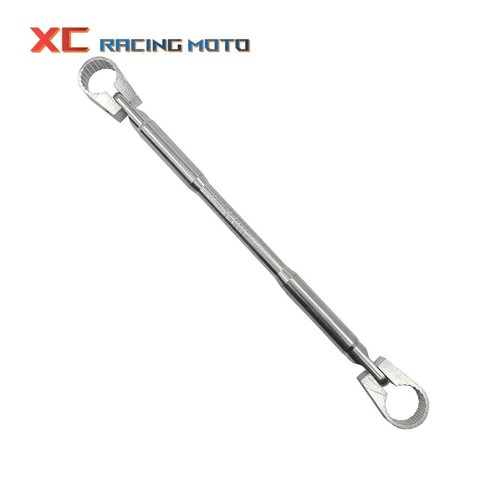 Motorcycle Handlebar Balance Cross Bar Lever Handlebar Fits For 7/8" 22mm Handle - Picture 3 of 8